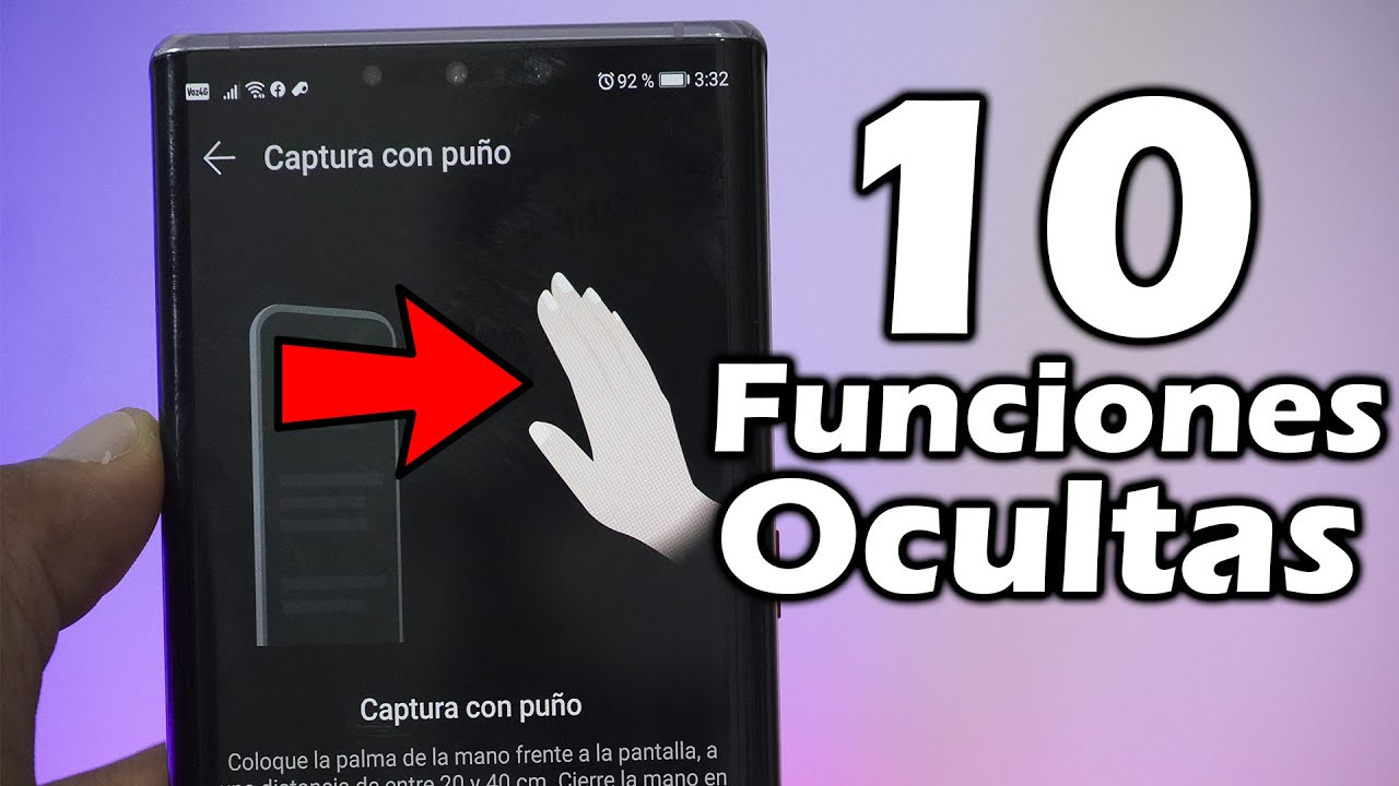 10 sorprendentes funciones de tu smartphone que no conocias