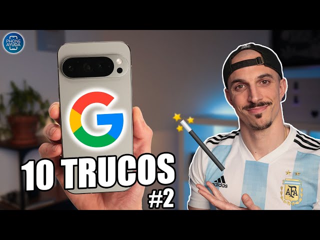 10 trucos sorprendentes para personalizar tu google