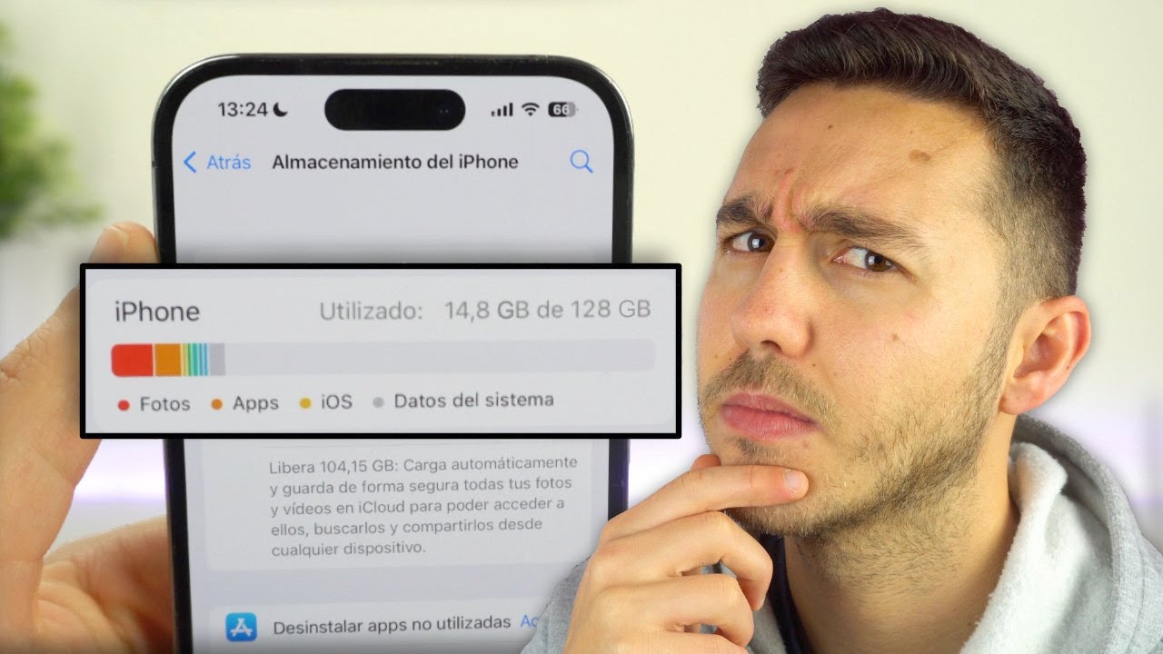 128 GB: Es Suficiente o Demasiado para tu Móvil Ideal 2 128 gb es suficiente o demasiado para tu movil ideal