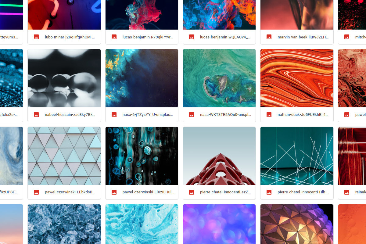 18 fondos de pantalla android que debes descargar ya