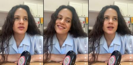 30 Segundos: El Secreto Sorprendente de Rosalía 2 30 segundos el secreto sorprendente de rosalia