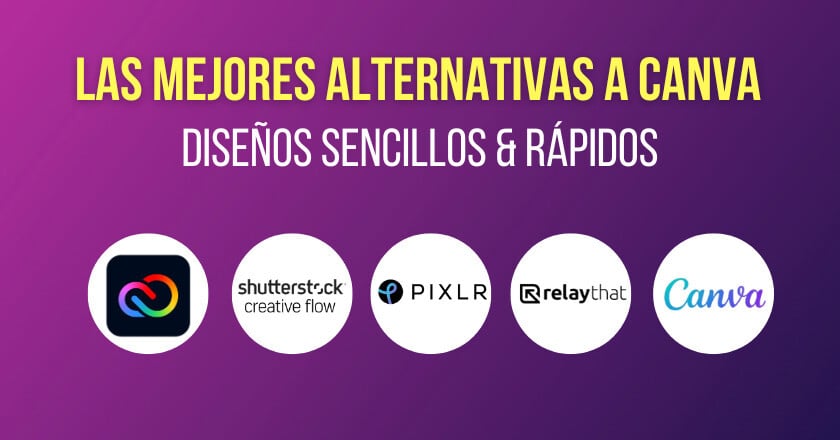4 Alternativas GRATUITAS a Canva para Diseños Asombrosos 2 4 alternativas gratuitas a canva para disenos asombrosos