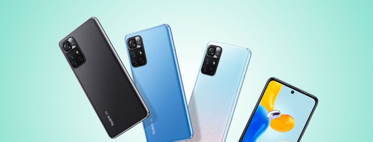 5 Impresionantes Sustitutos para Mejorar tu Redmi Note 11S 2 5 impresionantes sustitutos para mejorar tu redmi note 11s