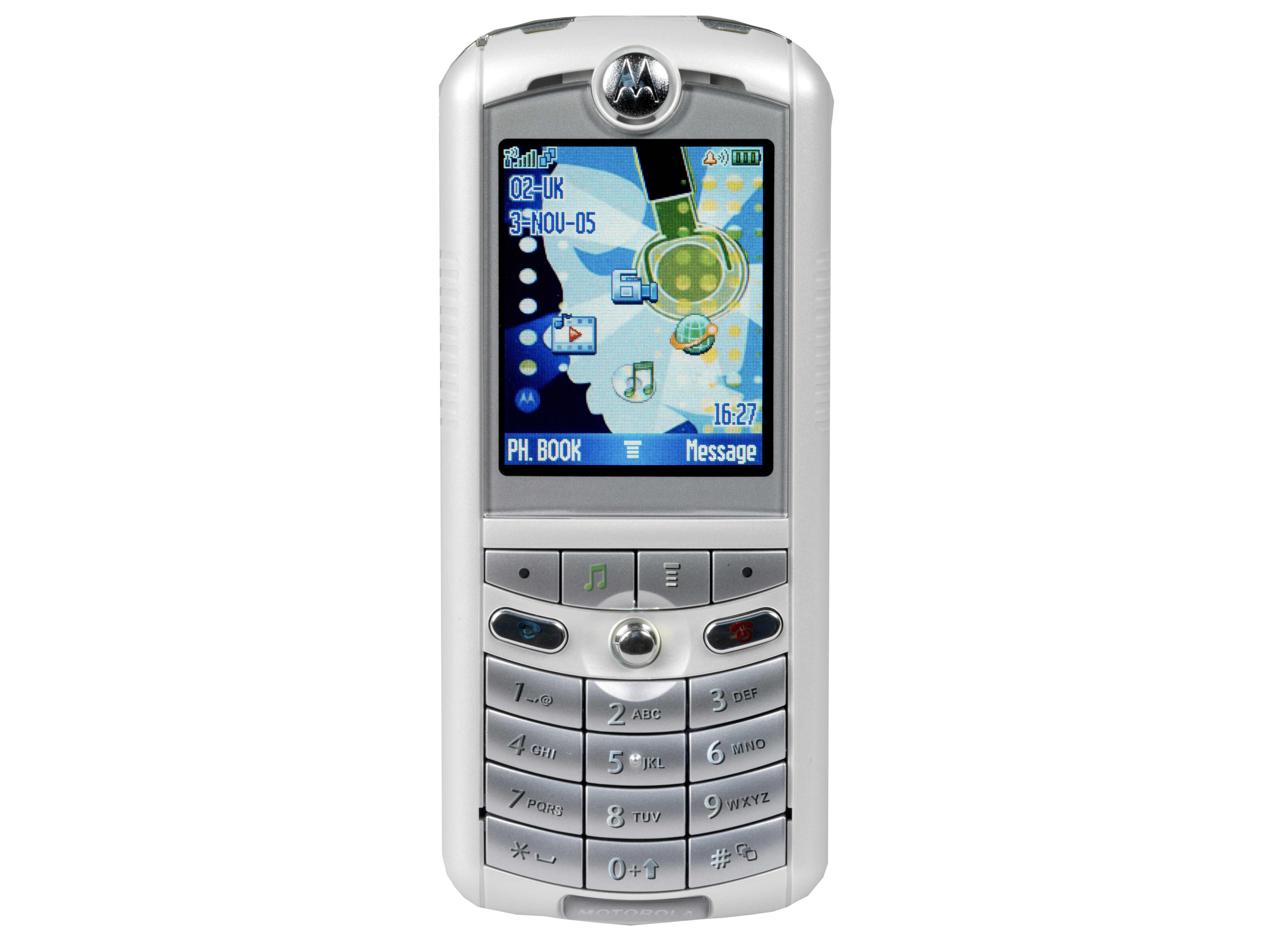 5 Razones por las que el Motorola E1 ROKR es Irresistible 2 5 razones por las que el motorola e1 rokr es irresistible