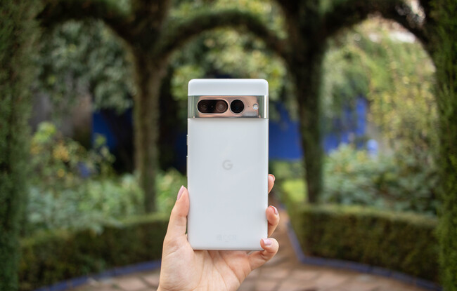 5 sorprendentes caracteristicas del google pixel 7 pro