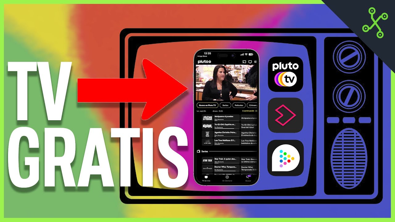 ¡500+ Canales de TV Gratis en tu Móvil! Descúbrelos Ahora 2 500 canales de tv gratis en tu movil descubrelos ahora