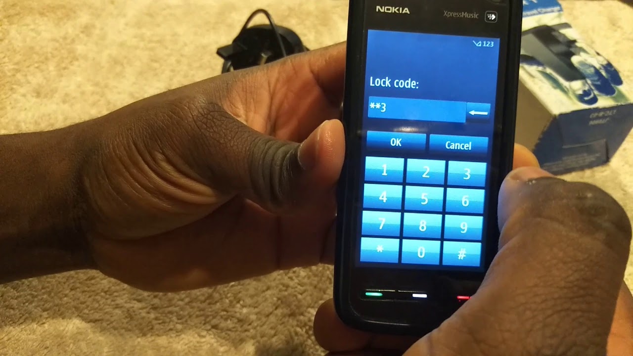5800 NOKIA: El Secreto para un Reset Rápido y Efectivo 2 5800 nokia el secreto para un reset rapido y efectivo