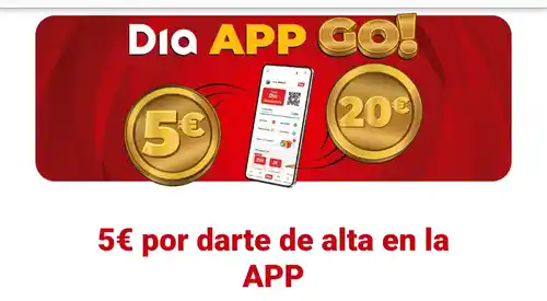 5e gratis en supermercados dia descubre como