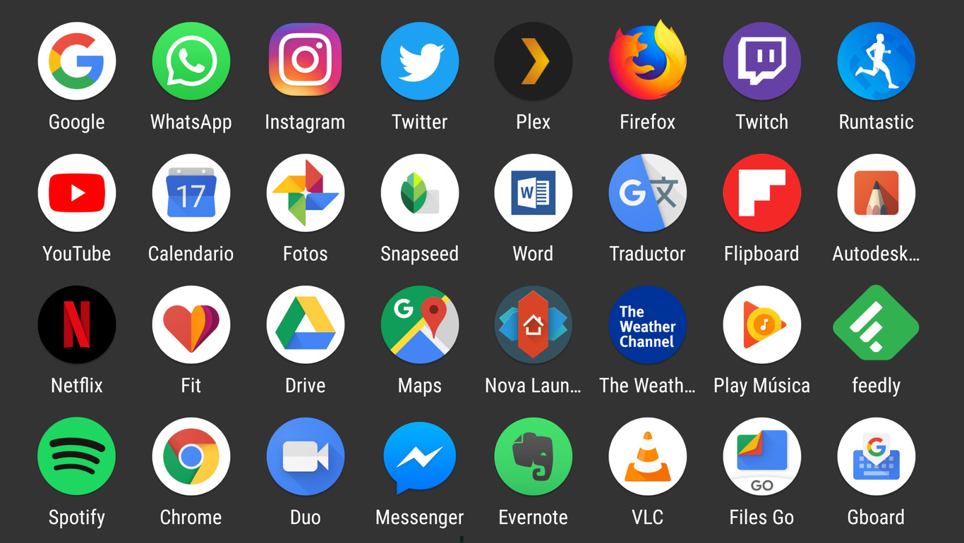6 aplicaciones esenciales que debes tener en tu movil