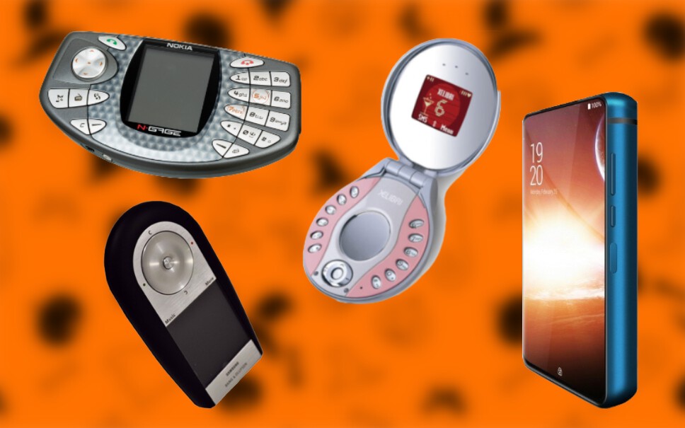 6 telefonos horribles que te sorprenderan descubre por que