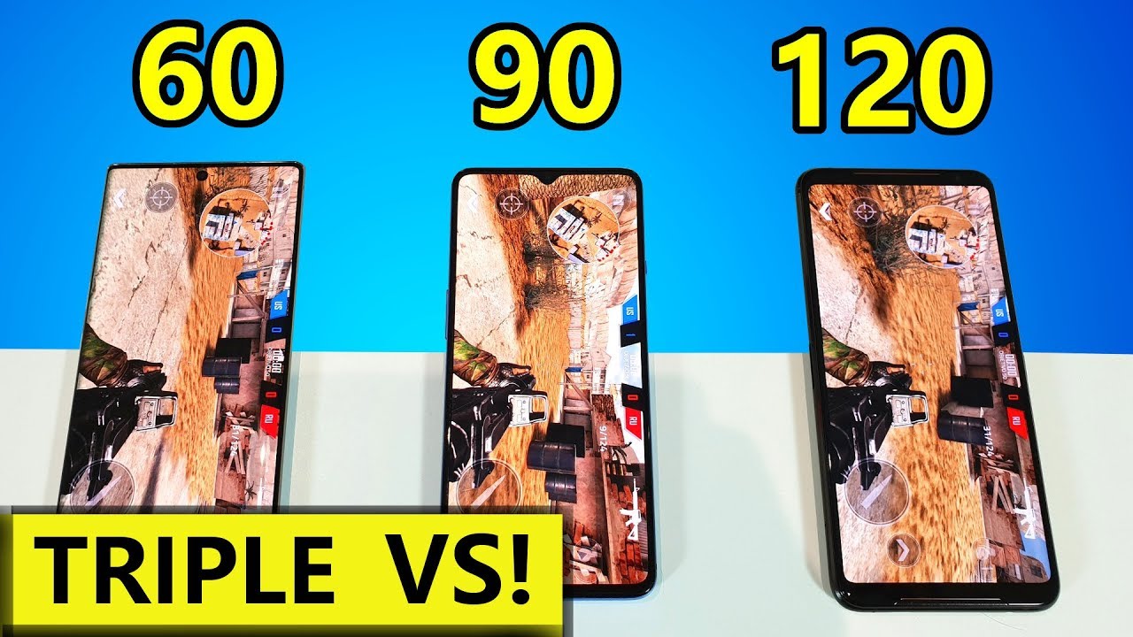 60Hz, 90Hz o más Descubre la Mejor Tasa de Refresco 2 60hz 90hz o mas descubre la mejor tasa de refresco