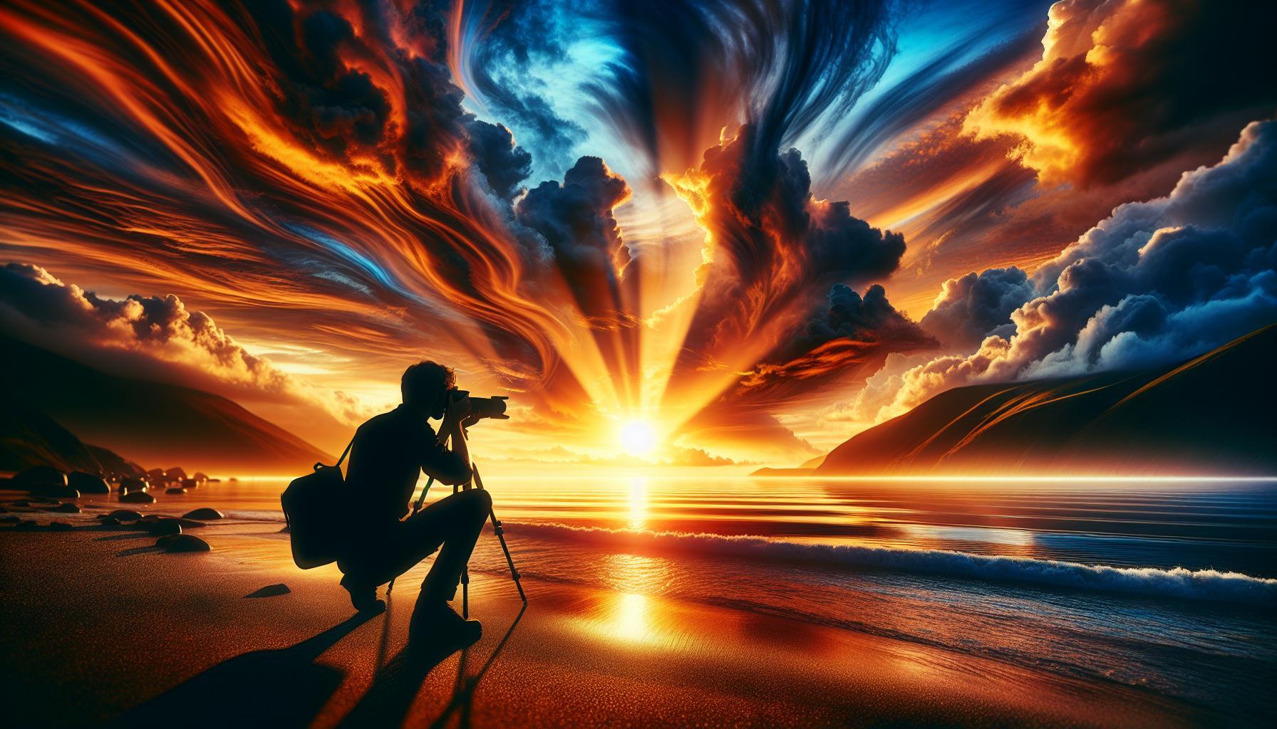 7 Trucos Infallibles para Capturar Atardeceres Mágicos 2 7 trucos infallibles para capturar atardeceres magicos