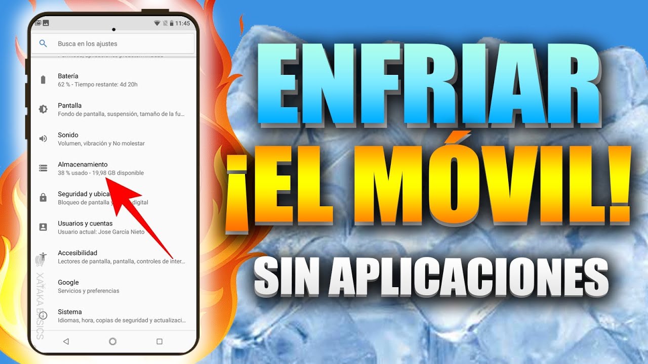 7 Trucos Infallibles para Enfriar tu Celular Rápido 2 7 trucos infallibles para enfriar tu celular rapido