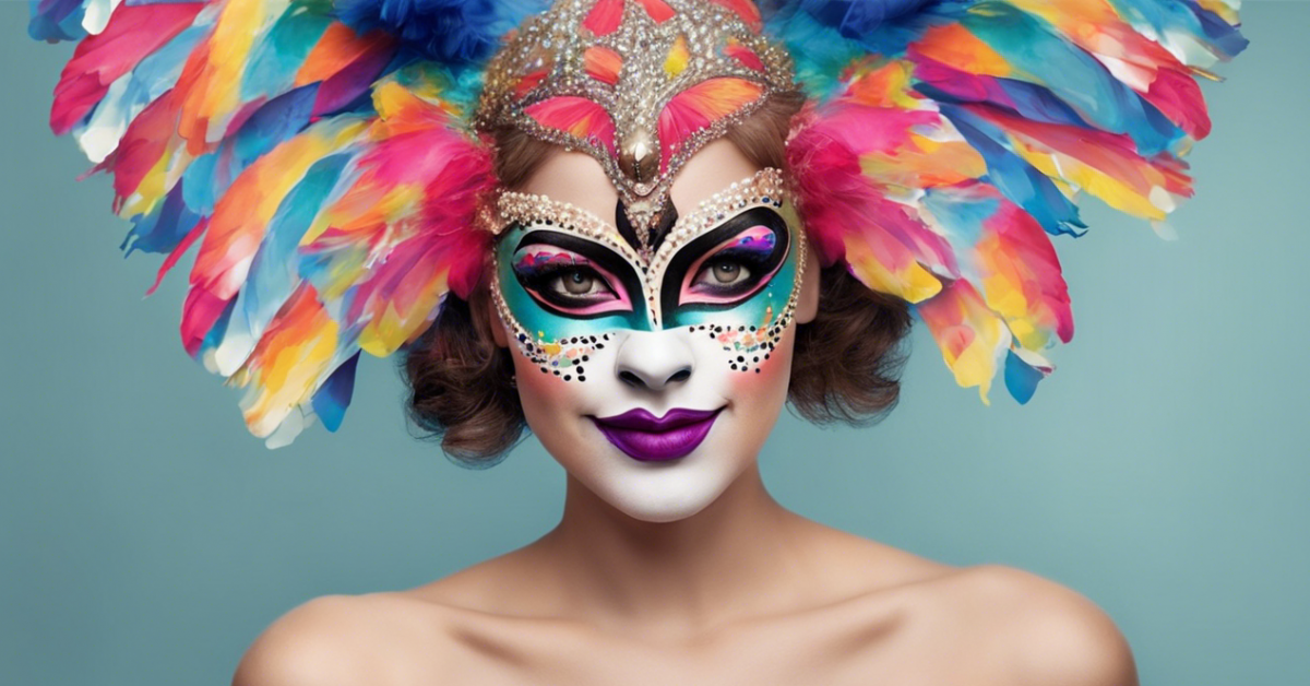 9 Apps Increíbles para Maquillajes Exóticos en Carnaval 2 9 apps increibles para maquillajes exoticos en carnaval