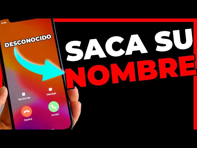 A QUIÉN PERTENECE este número de teléfono ¡Descúbrelo! 2 a quien pertenece este numero de telefono descubrelo