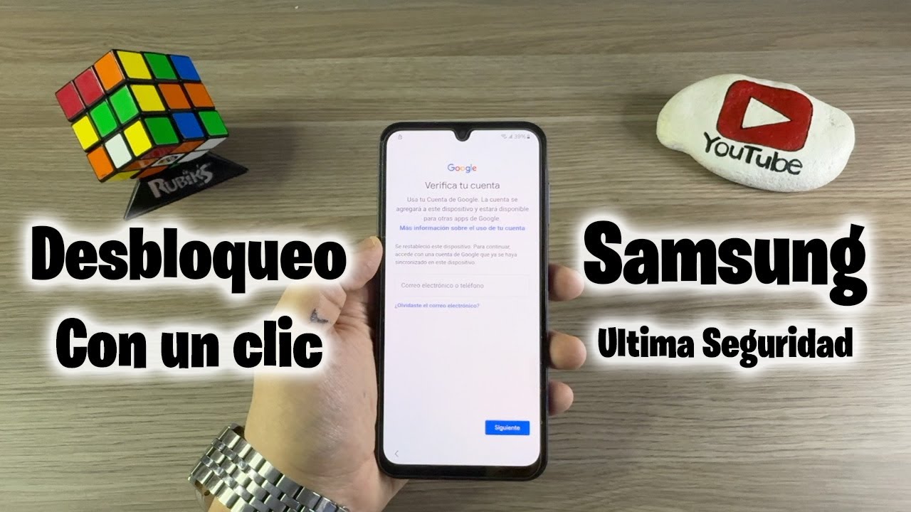a156u unlock descubre el secreto para tu samsung