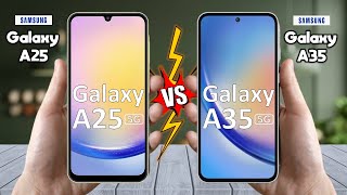 A25 vs A35: Cuál Samsung 5G te sorprenderá más 2 a25 vs a35 cual samsung 5g te sorprendera mas