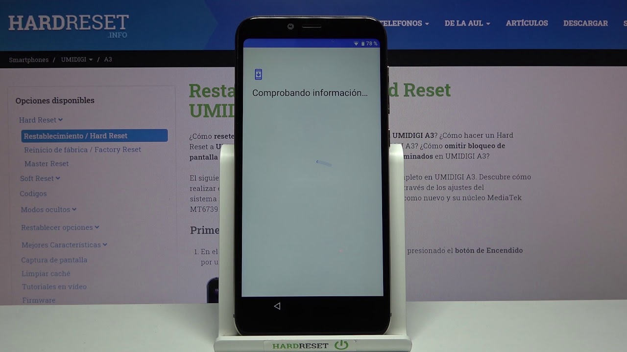 A3 ACTUALIZACIONES: Descubre cómo MEJORAR tu UMIDIGI✨ 4 a3 actualizaciones descubre como mejorar tu umidigie29ca8