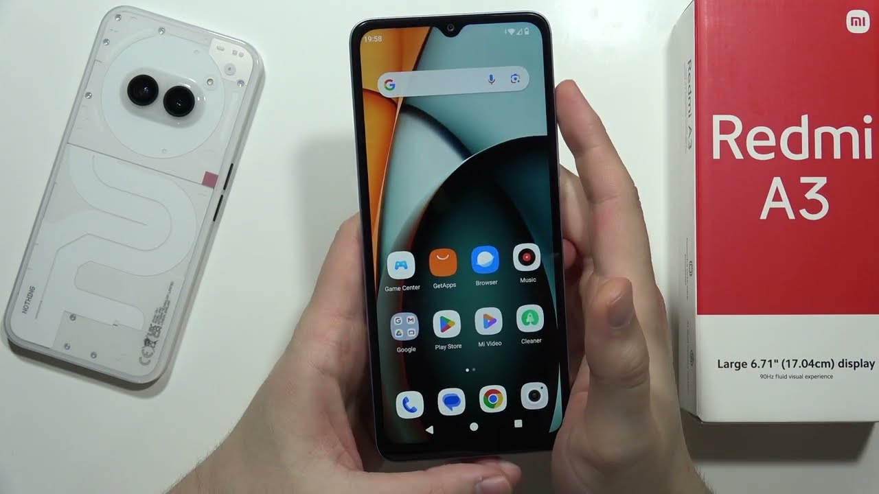 A3 SOFTWARE: ¡DESCUBRE cómo ACTUALIZAR tu Redmi A3! 2 a3 software descubre como actualizar tu redmi a3