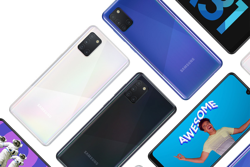 a31 samsung descubre sus increibles caracteristicas