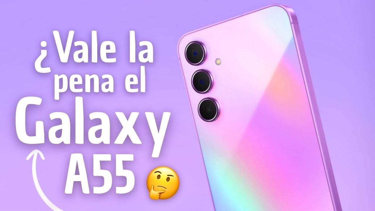 A55 SAMSUNG: Vale la PENA por 379 EUROS ¡Descúbrelo! 2 a55 samsung vale la pena por 379 euros descubrelo