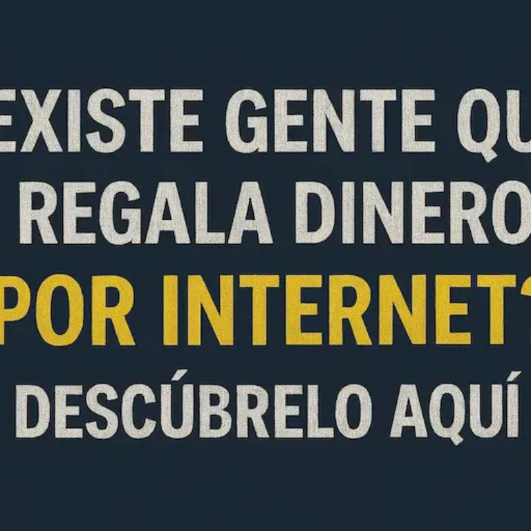 ¡ABRE TU CUENTA y DESCUBRE QUIÉN TE REGALA DINERO! 2 abre tu cuenta y descubre quien te regala dinero