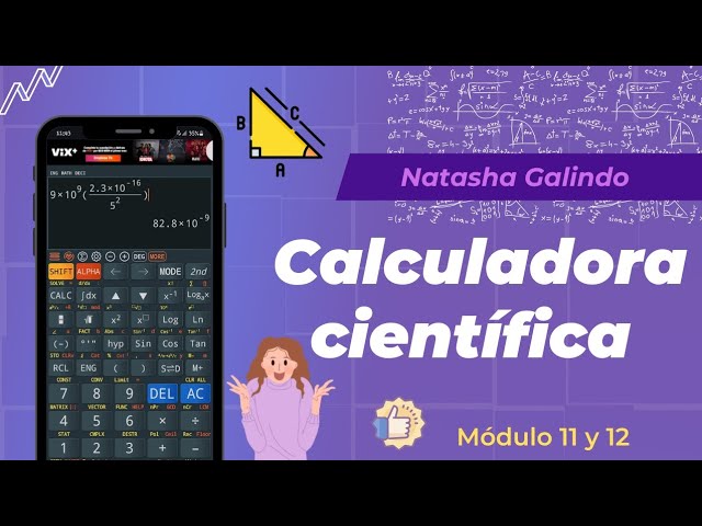 abrir calculadora del celular descubre la cientifica