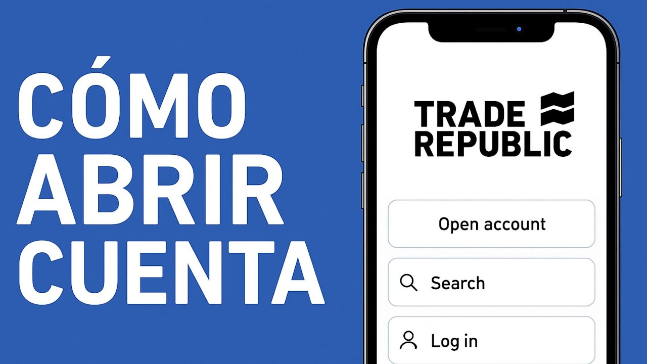 abrir cuenta trade republic descubre el secreto