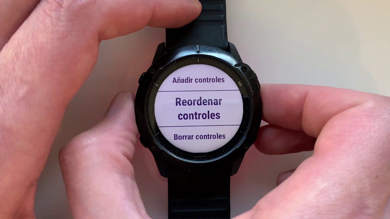 Accede a los Menús Secretos de Garmin: ¡Descubre Cómo!