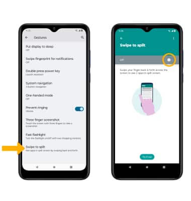 Activa la Linterna de tu Motorola con un Sencillo Gesto