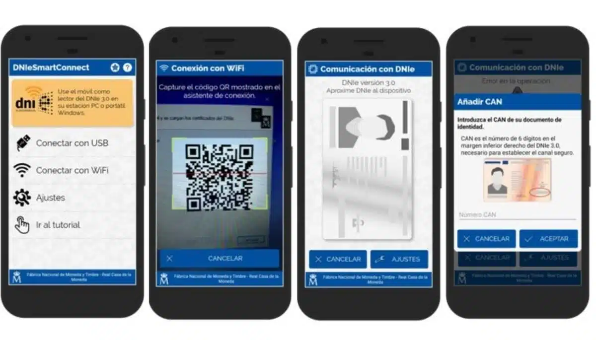 activa tu dni electronico en el movil facil y rapido
