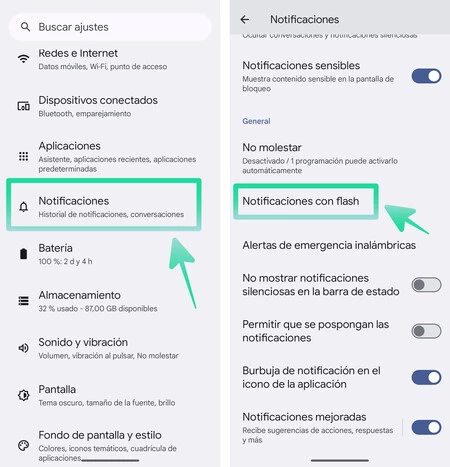 activar linterna 5 metodos inusuales que no conocias