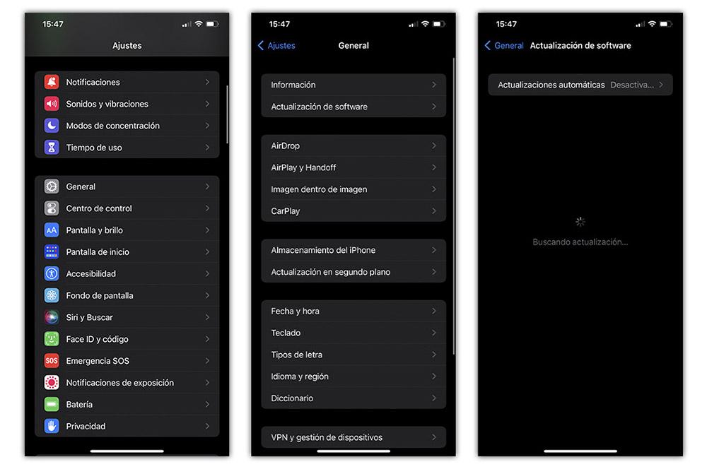 ACTUALIZACIONES PENDIENTES: Cómo INSTALAR en tu CELULAR 2 actualizaciones pendientes como instalar en tu celular