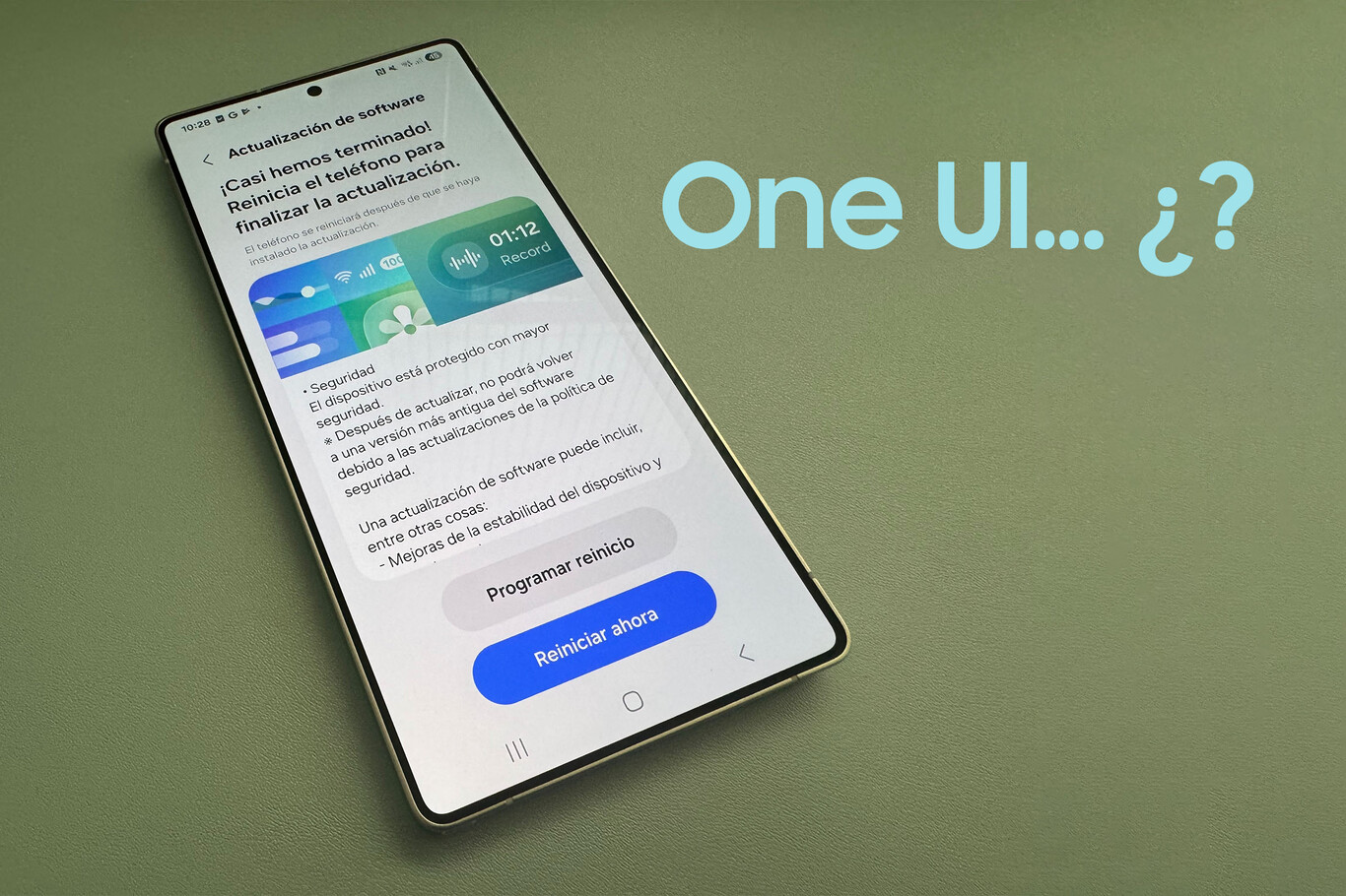 actualizaciones samsung hasta cuando podre actualizar