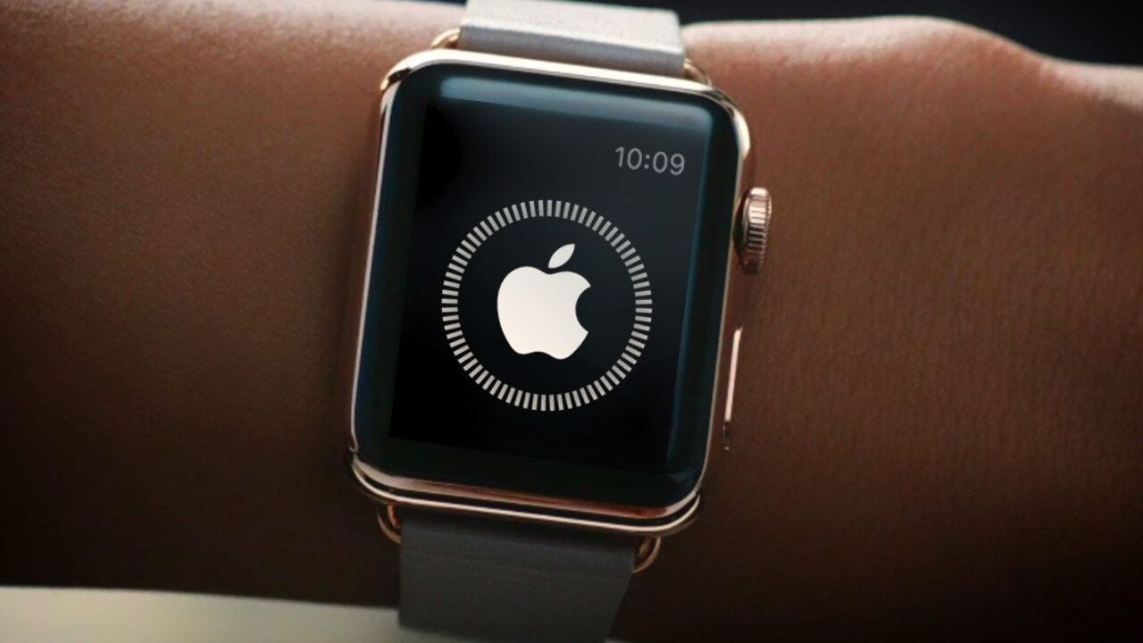 actualizar apple watch cuanto tiempo tardaras