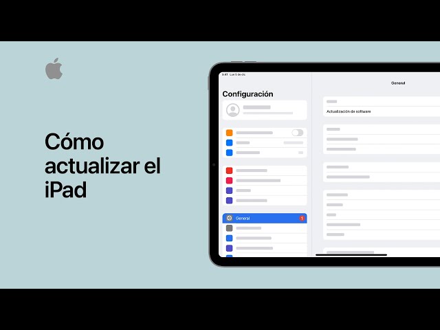actualizar tu ipad descubre lo sencillo que es hacerlo