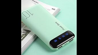 ADIÓN A LAS POWERBANKS: ¡MÓVIL DE 10,000 mAh DELGADO! 2 adion a las powerbanks movil de 10000 mah delgado