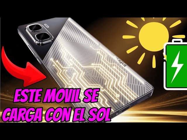 adios subida de la luz carga tu movil con sol