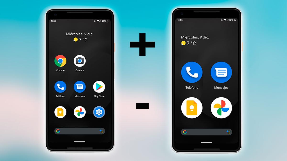 agrandar iconos del celular descubre el tamano perfecto