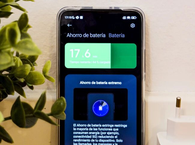 ahorro de bateria extremo o normal descubre el truco