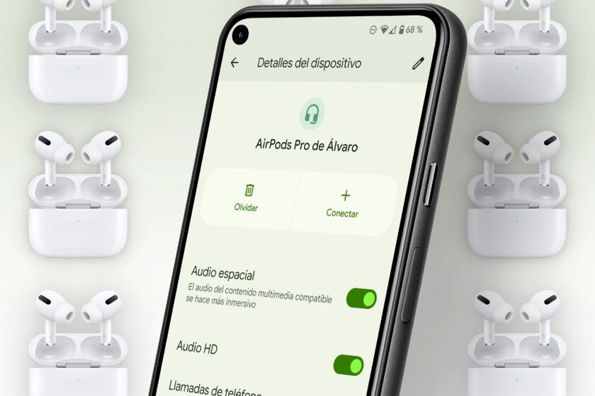 AirPods en Android: Compatibilidad Real o Solo Un Sueño 2 airpods en android compatibilidad real o solo un sueno