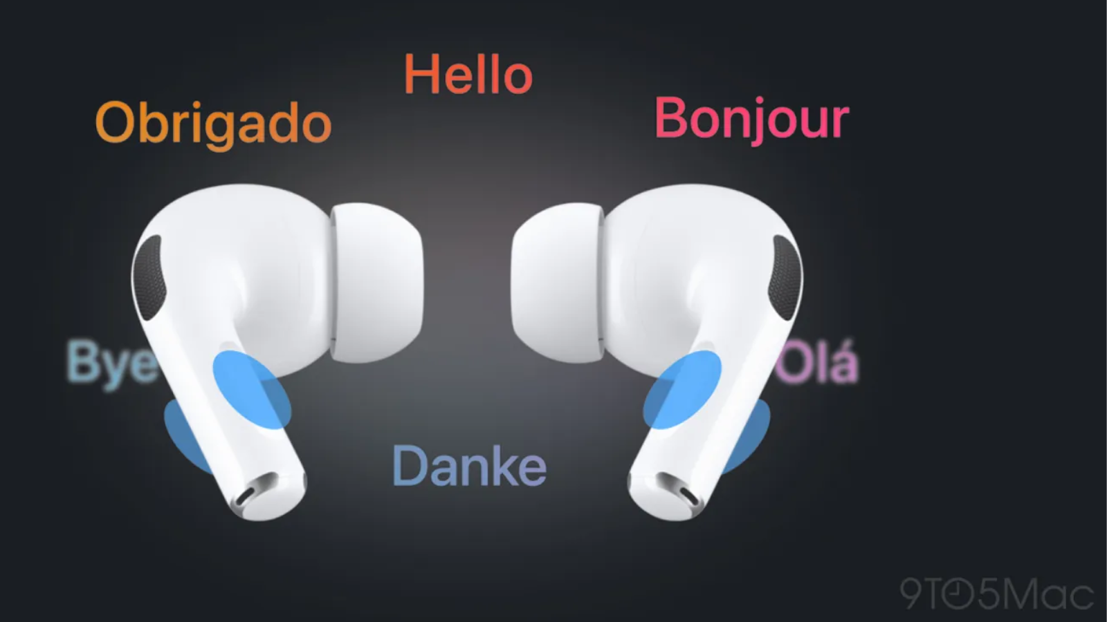 airpods segunda generacion traductor en tiempo real