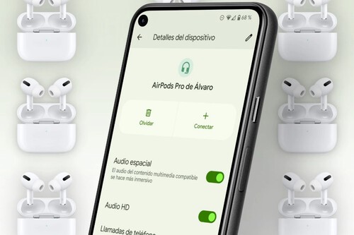 AirPods SON COMPATIBLES con ANDROID: Cómo Conectarlos 2 airpods son compatibles con android como conectarlos