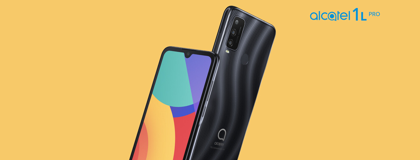 ALCATEL 1L: Descubre sus ESPECTACULARES Características 2 alcatel 1l descubre sus espectaculares caracteristicas