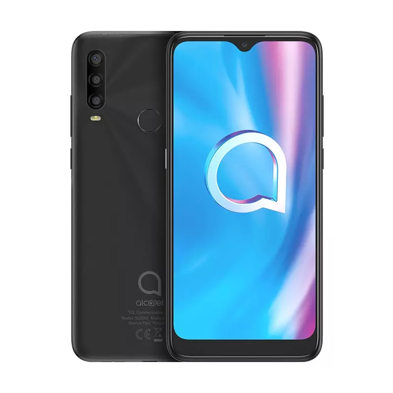Alcatel 1SE: DESCUBRE sus INCREÍBLES CARACTERÍSTICAS