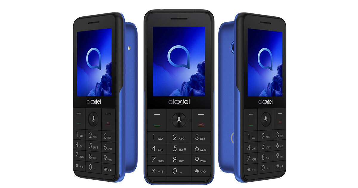 alcatel 3088 descubre caracteristicas inesperadas