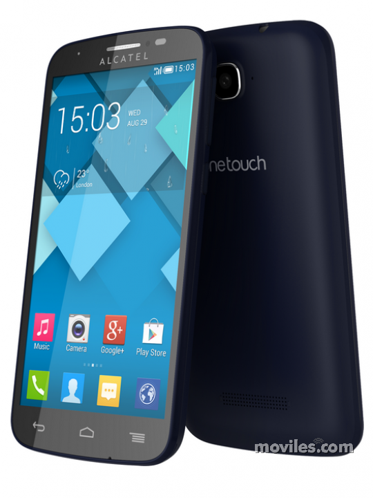 ALCATEL C7 POP: DESCUBRE sus INCREÍBLES ESPECIFICACIONES