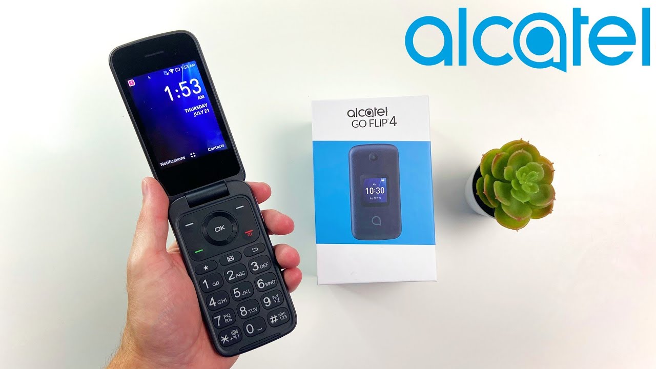 ALCATEL GO FLIP 4 UNLOCKED: ¡DESCUBRE CÓMO HACERLO! 23 alcatel go flip 4 unlocked descubre como hacerlo