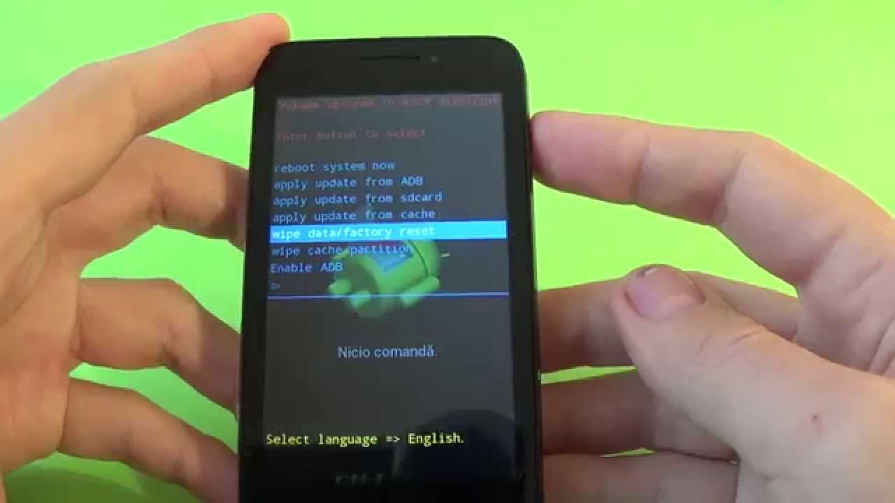 Alcatel Pixi 3: El Secreto del Hard Reset Revelado