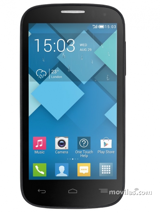 ALCATEL POP C5: ¡Descubre sus Asombrosas Características! 14 alcatel pop c5 descubre sus asombrosas caracteristicas